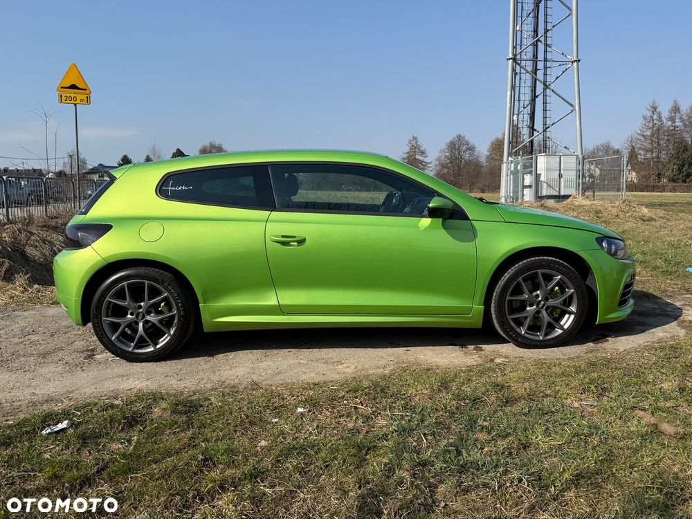 Volkswagen Scirocco 1.4 TSI DSG - 3