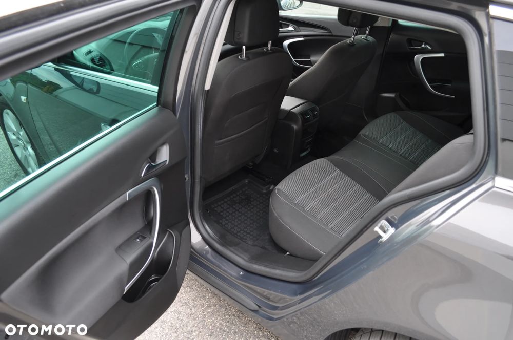 Opel Insignia 1.4 Turbo ecoFLEX Start/Stop Innovation - 17