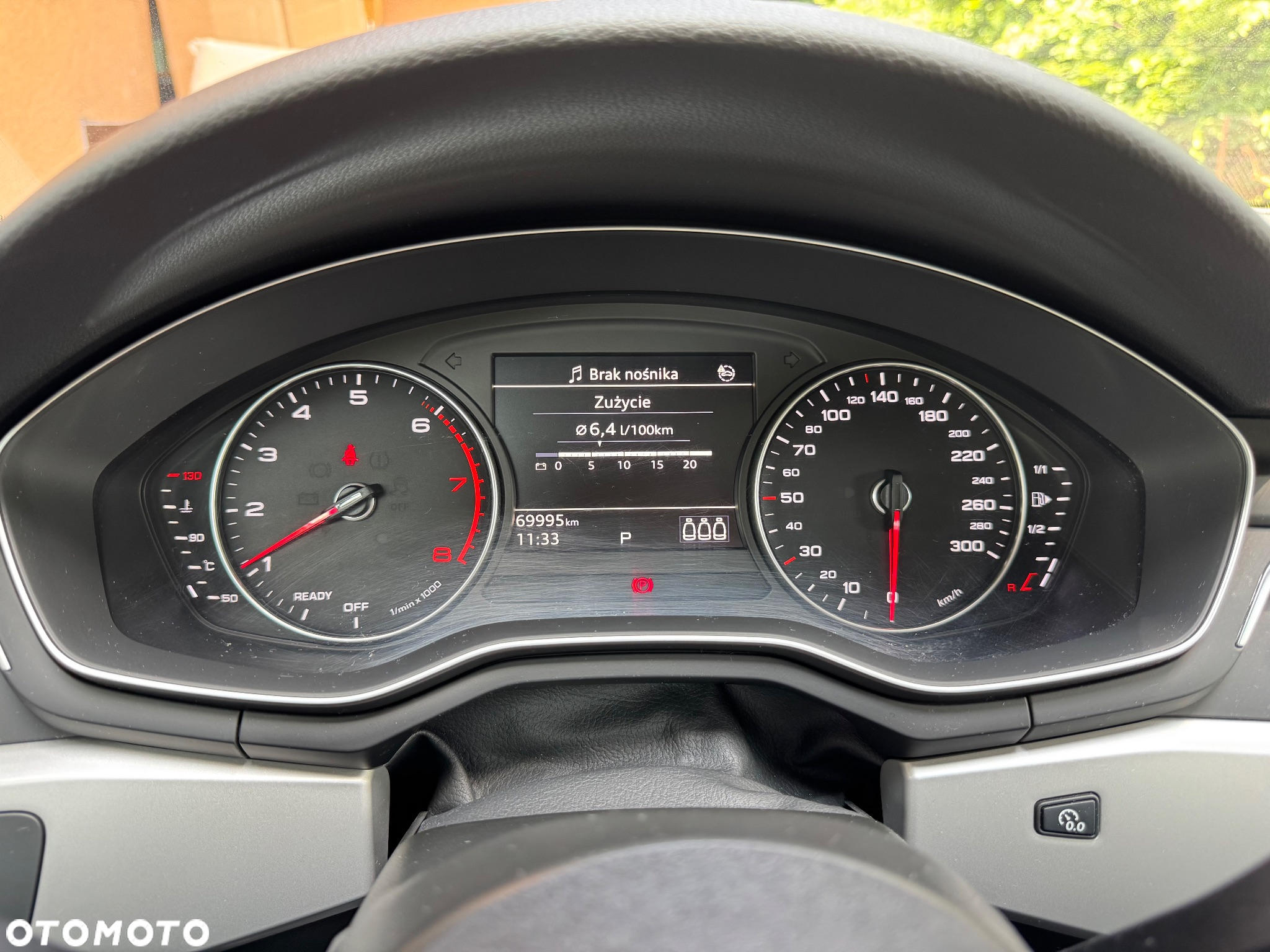 Audi A4 - 12