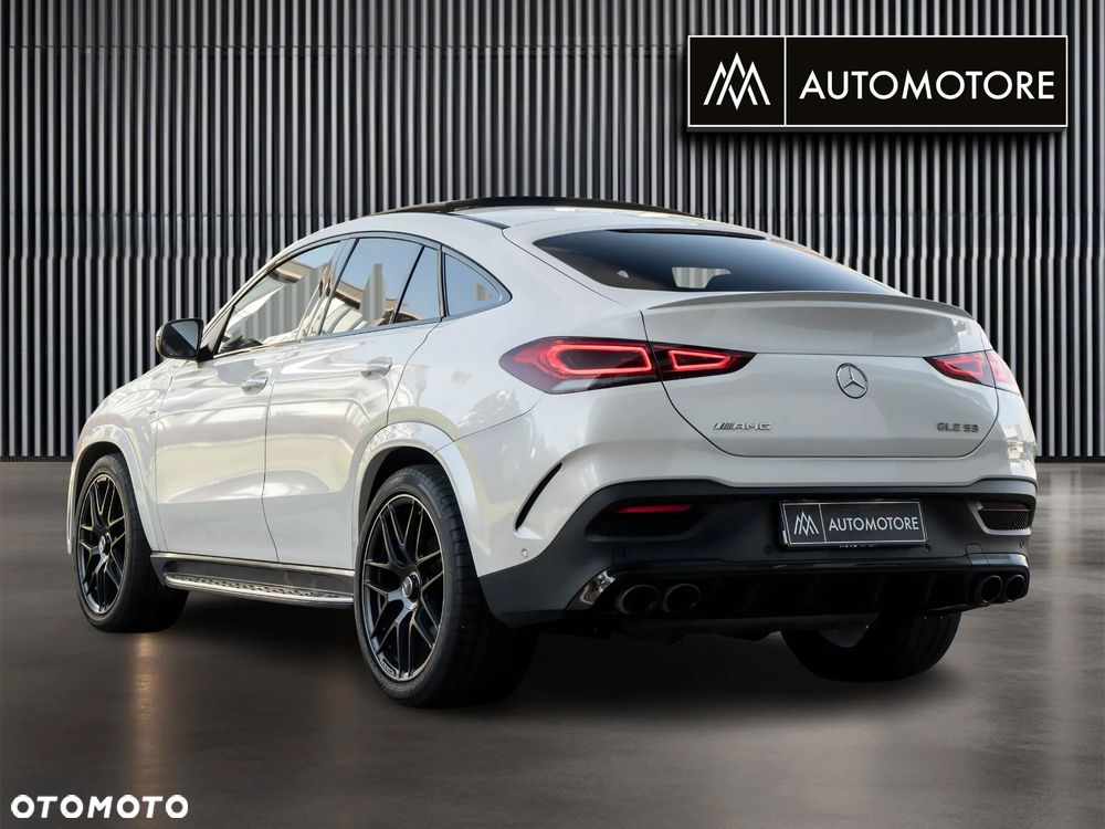 Mercedes-Benz GLE AMG 53 4-Matic Premium Plus - 11