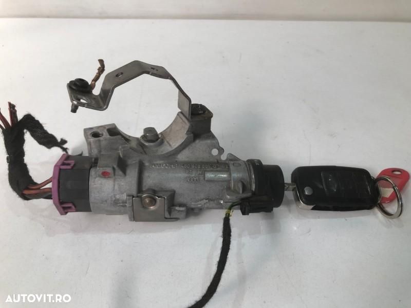 Contact pornire cu cheie Volkswagen Polo 5 (2009-2017)[6R] 4B0905851Q - 2