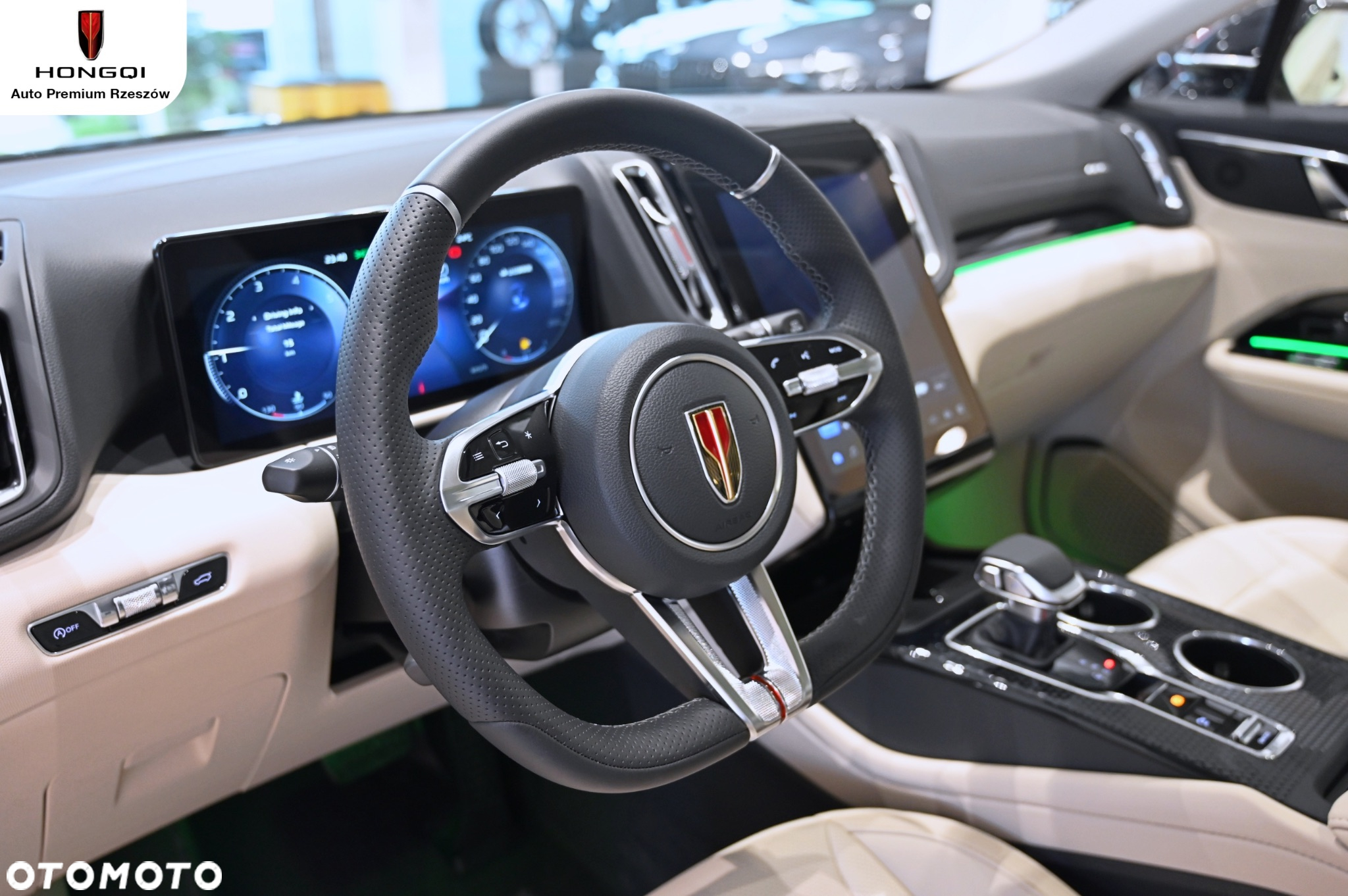 Hongqi HS3 - 15