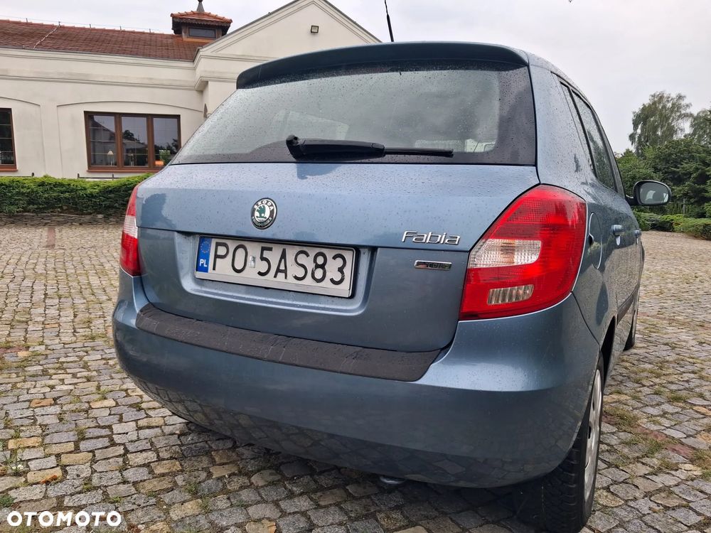 Skoda Fabia - 19