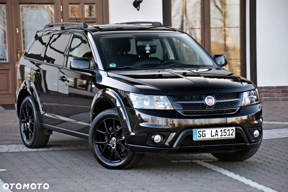 Fiat Freemont 2.0 Multijet 16V DPF Automatik Allrad Black Code - 2