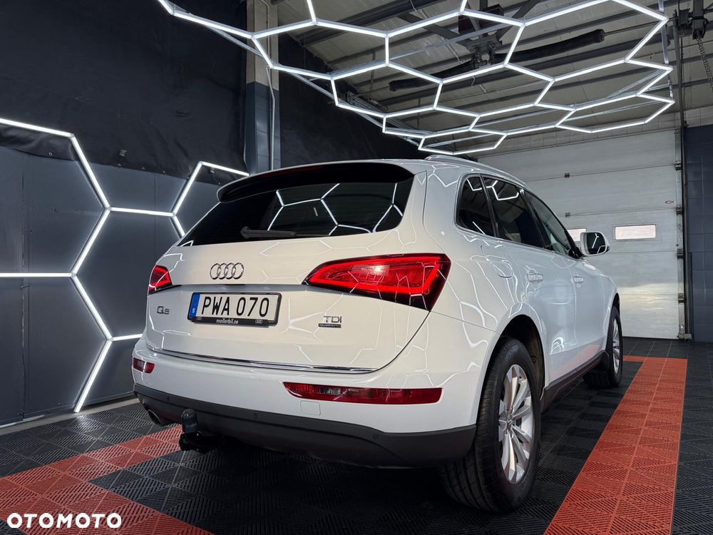 Audi Q5 2.0 TDI Quattro (clean diesel) - 6