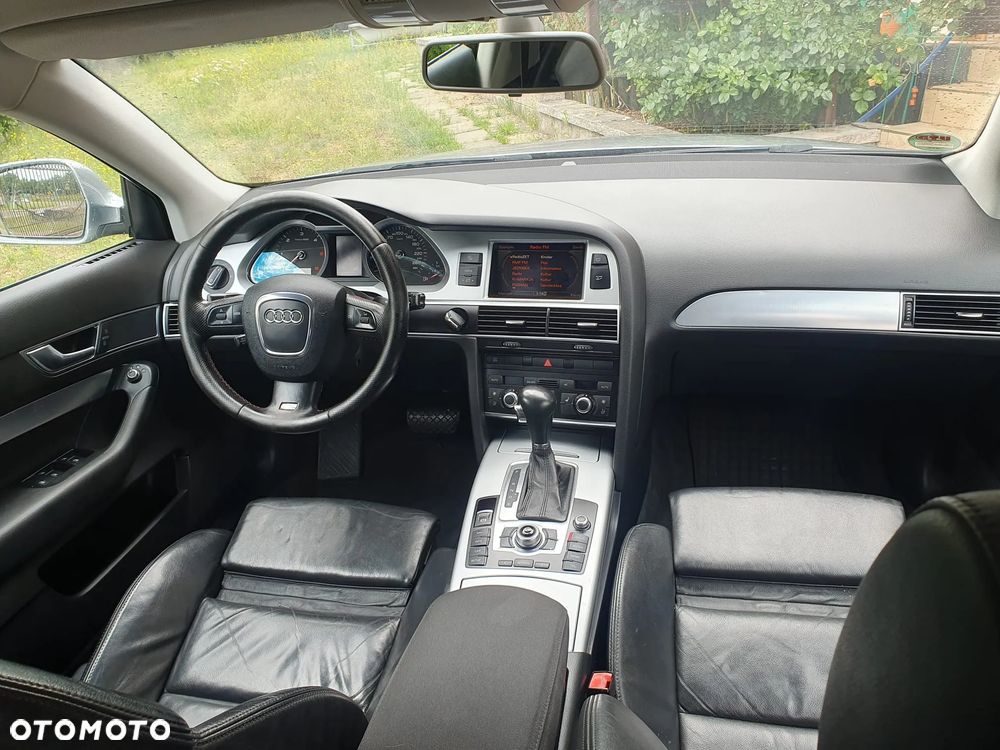 Audi A6 Avant 2.7 TDI DPF multitronic - 1