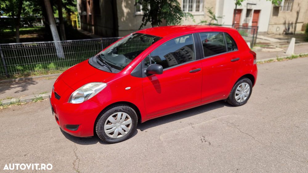 Toyota Yaris 1.0 - 1
