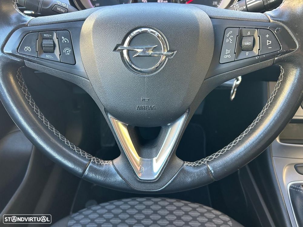 Opel Astra Sports Tourer 1.6 CDTI Ecotec Edition S/S - 24