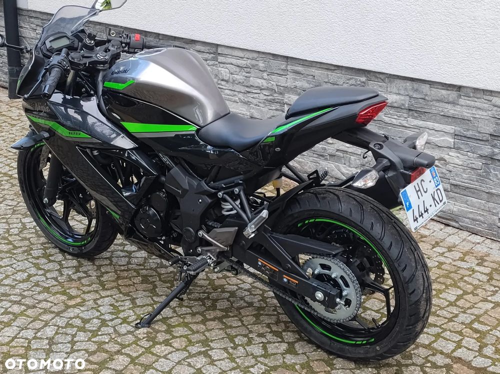 Kawasaki Ninja - 20