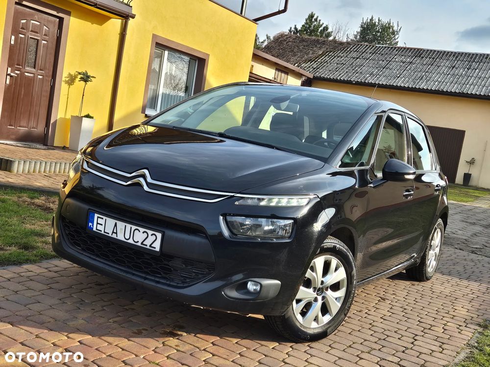 Citroën C4 Picasso BlueHDi 100 Stop&Start LIVE - 1
