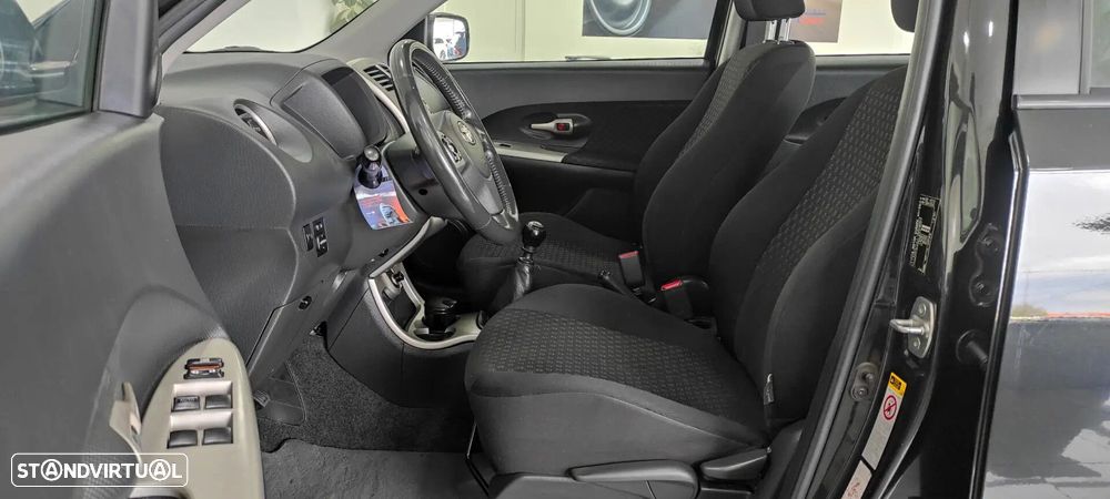 Toyota Urban Cruiser - 17