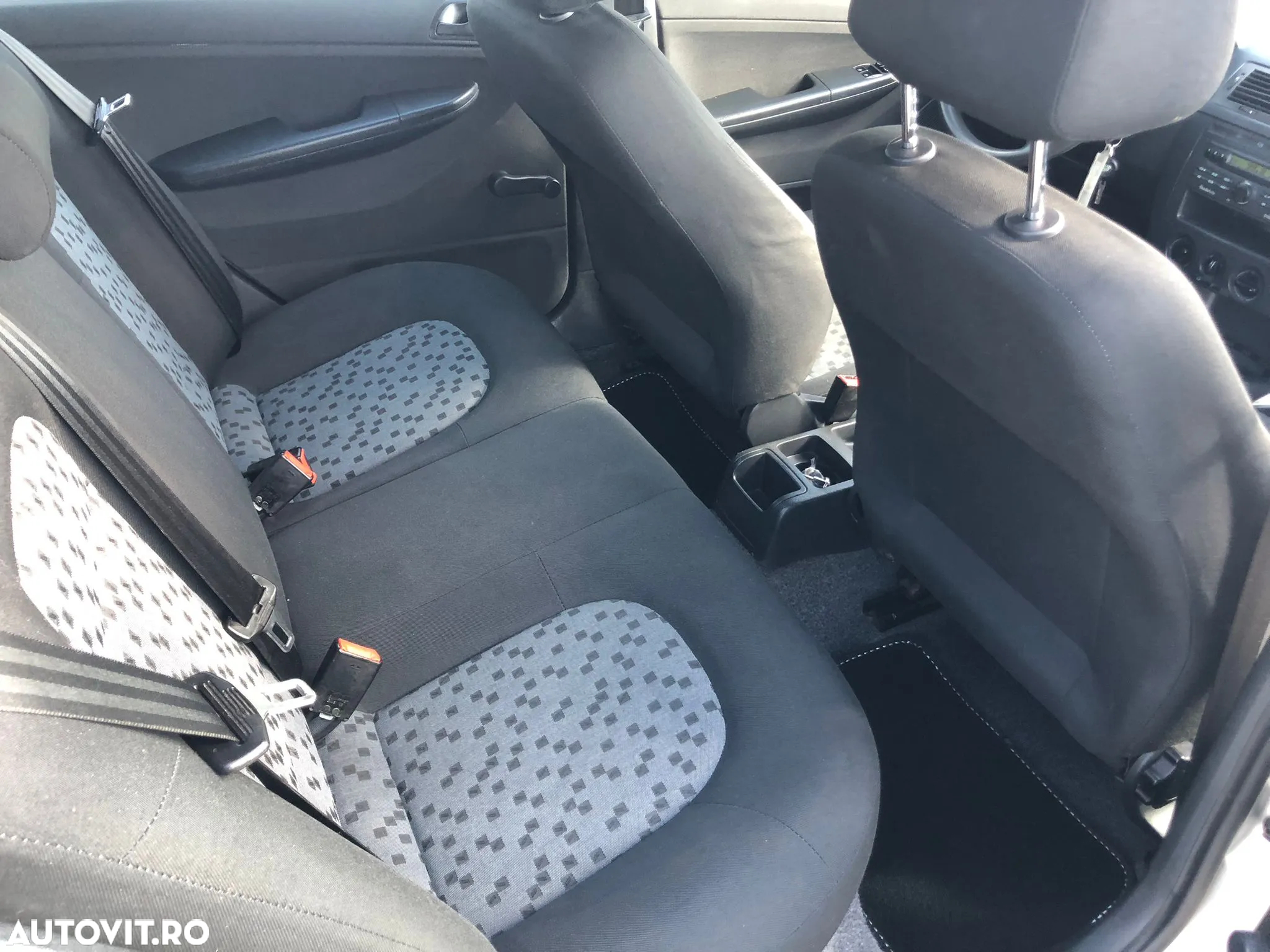 Skoda Fabia 1.4 TDI Ambiente - 7