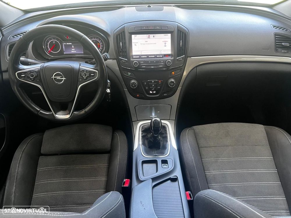 Opel Insignia Sports Tourer 2.0 CDTi Cosmo S/S - 21