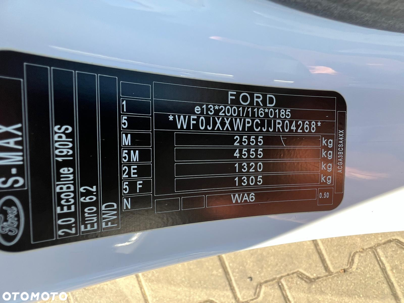 Ford S-Max 2.0 EcoBlue Trend - 23
