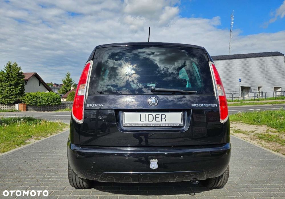 Skoda Roomster - 17