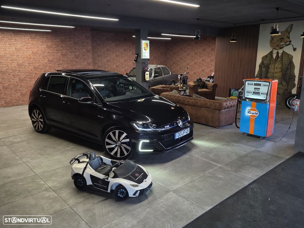 VW Golf 1.4 GTE Plug-in - 1