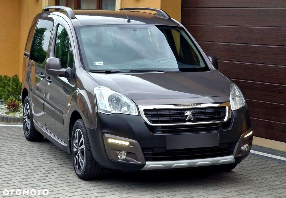 Peugeot Partner 1.6 BlueHDi Outdoor - 14