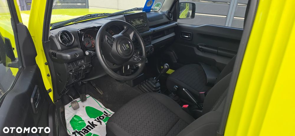 Suzuki Jimny 1.5 ALLGRIP Comfort - 20