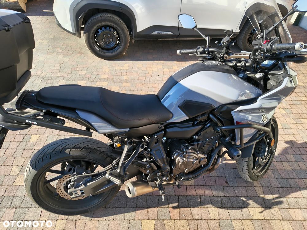 Yamaha Tracer - 8