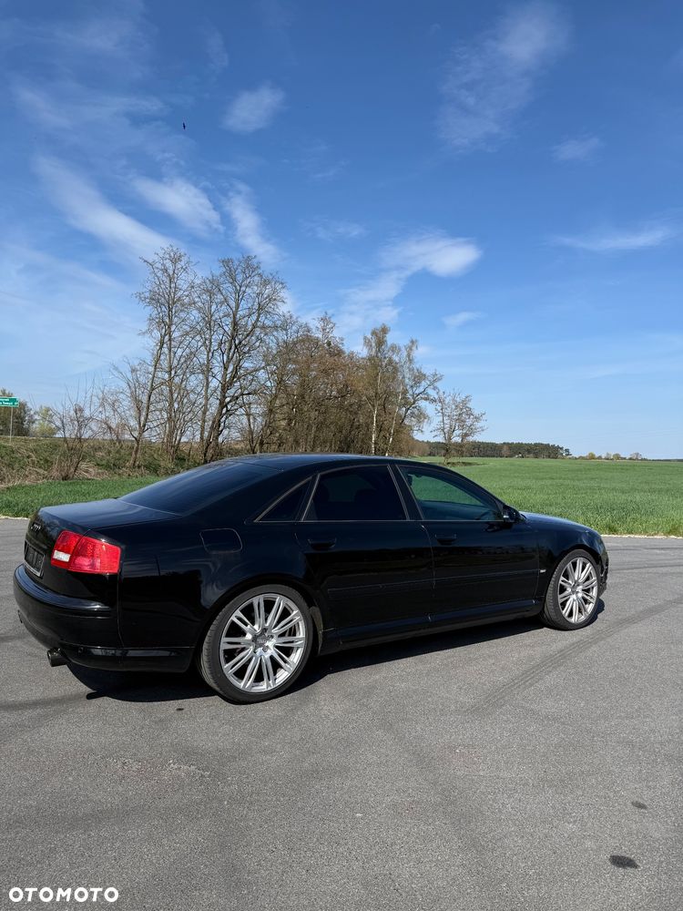 Audi A8 3.7 Quattro - 3