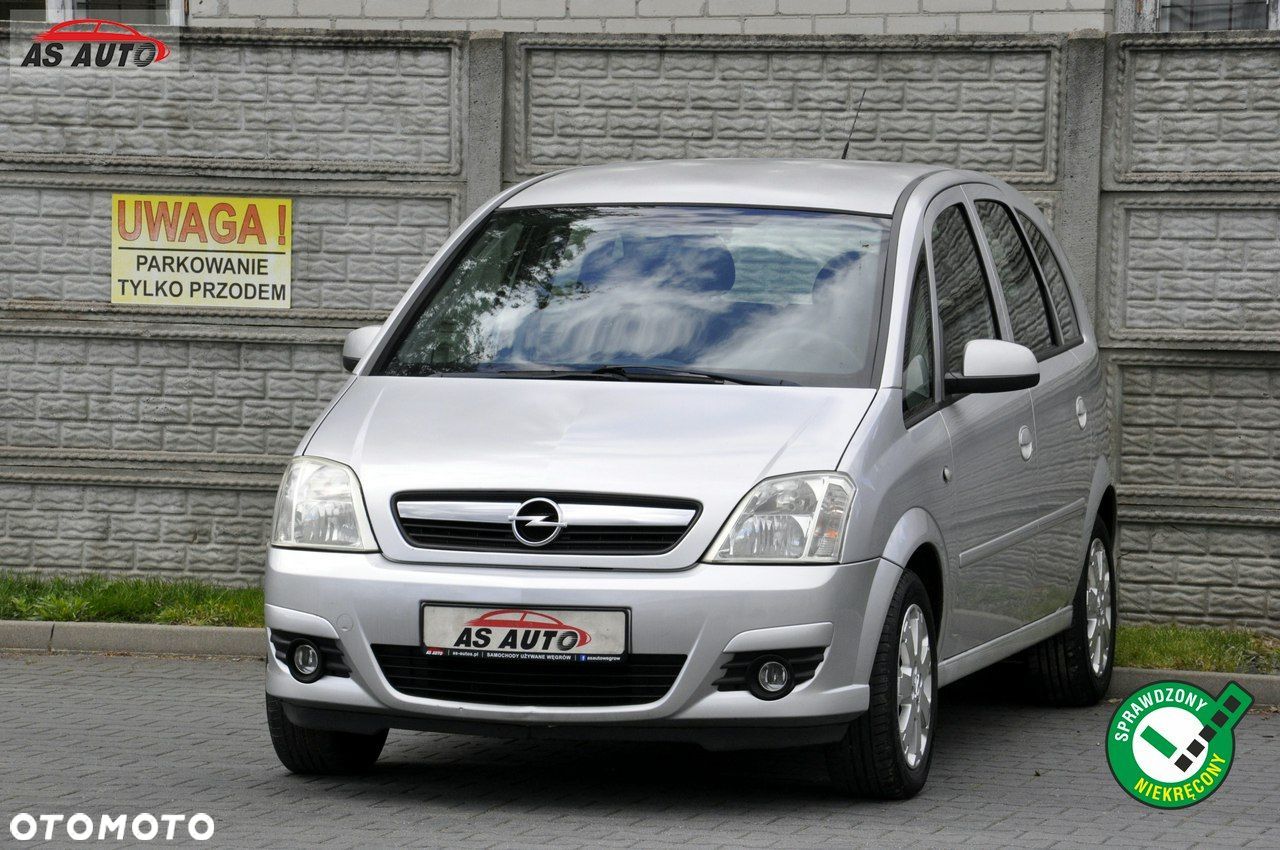 Opel Meriva 1.6 16V Enjoy - 1