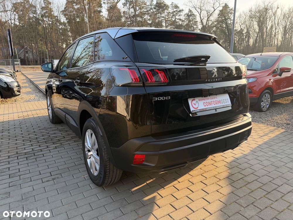 Peugeot 3008 1.5 BlueHDi Allure Pack S&S EAT8 - 8