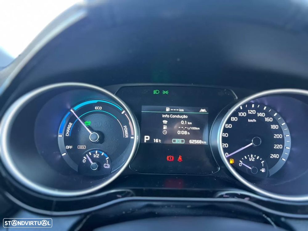 Kia XCeed 1.6 GDi PHEV Drive - 11