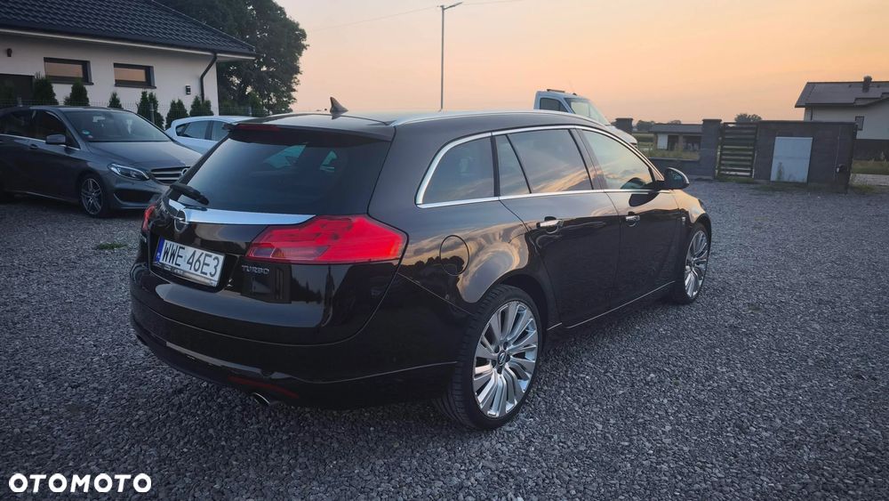 Opel Insignia 2.0 Turbo Innovation - 4