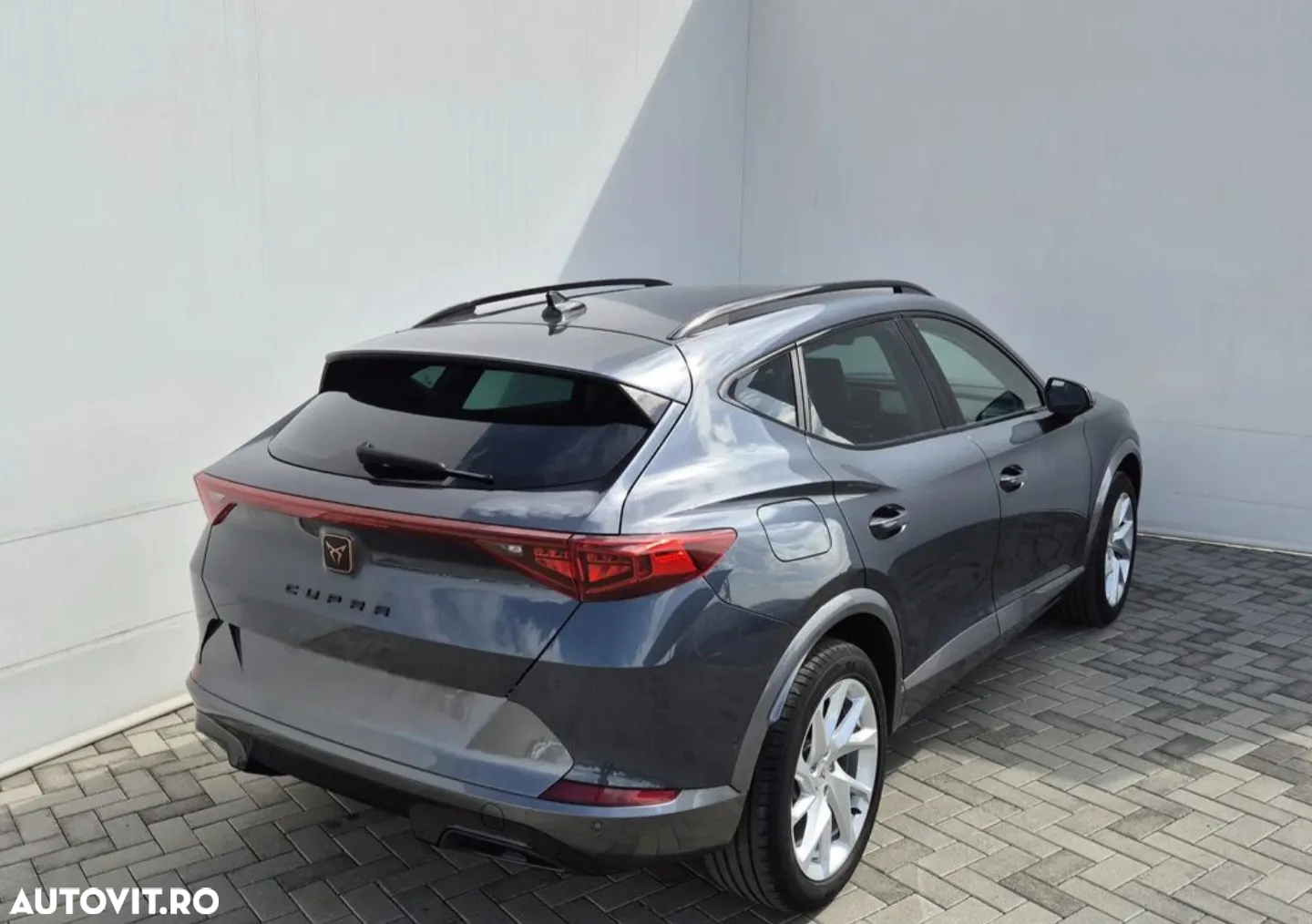 Cupra Formentor 2.0 TDI 4DRIVE DSG - 4