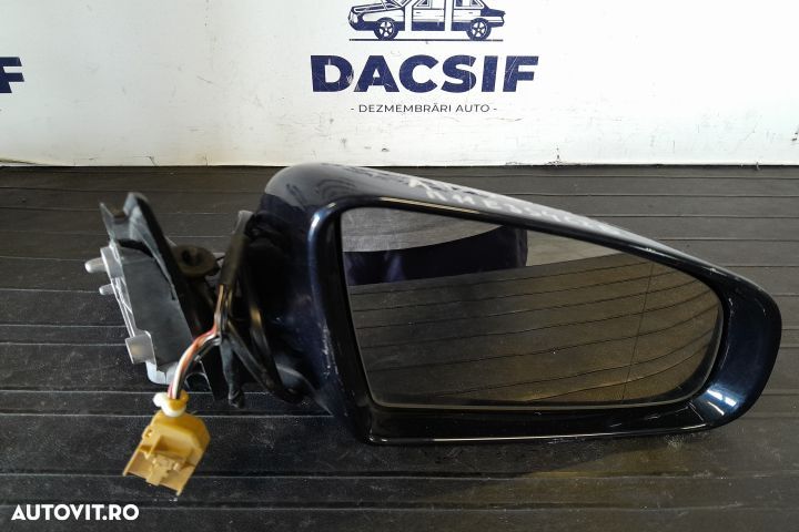 Oglinda dreapta electrica E1010681 CU 5 FIRE E1010681 CU 5 FIRE Audi - 1