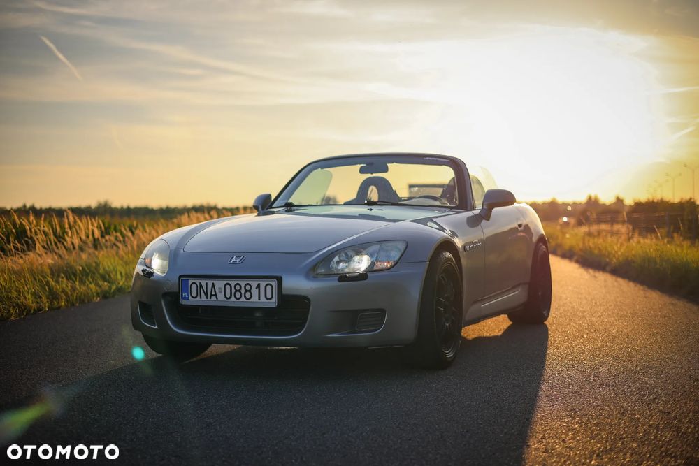 Honda S 2000 - 6