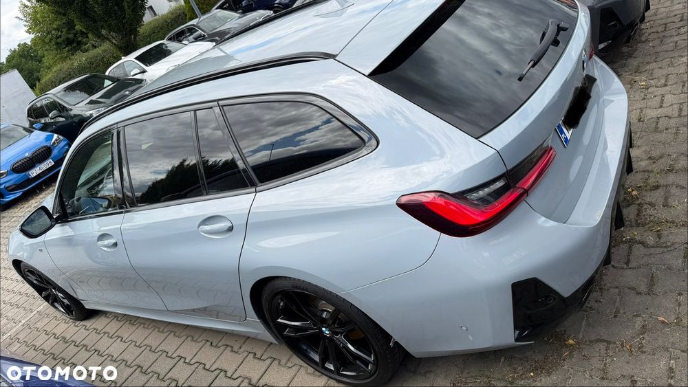 BMW Seria 3 320d mHEV M Sport sport - 1