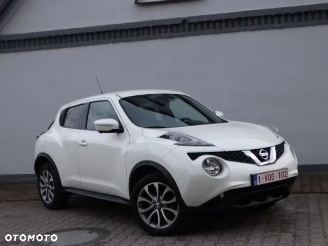 Nissan Juke 1.2 DIG-T Tekna Dark Sound - 11
