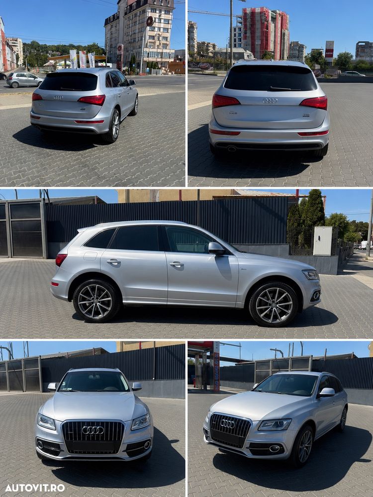 Audi Q5 2.0 TDI Quattro (clean diesel) S tronic - 1