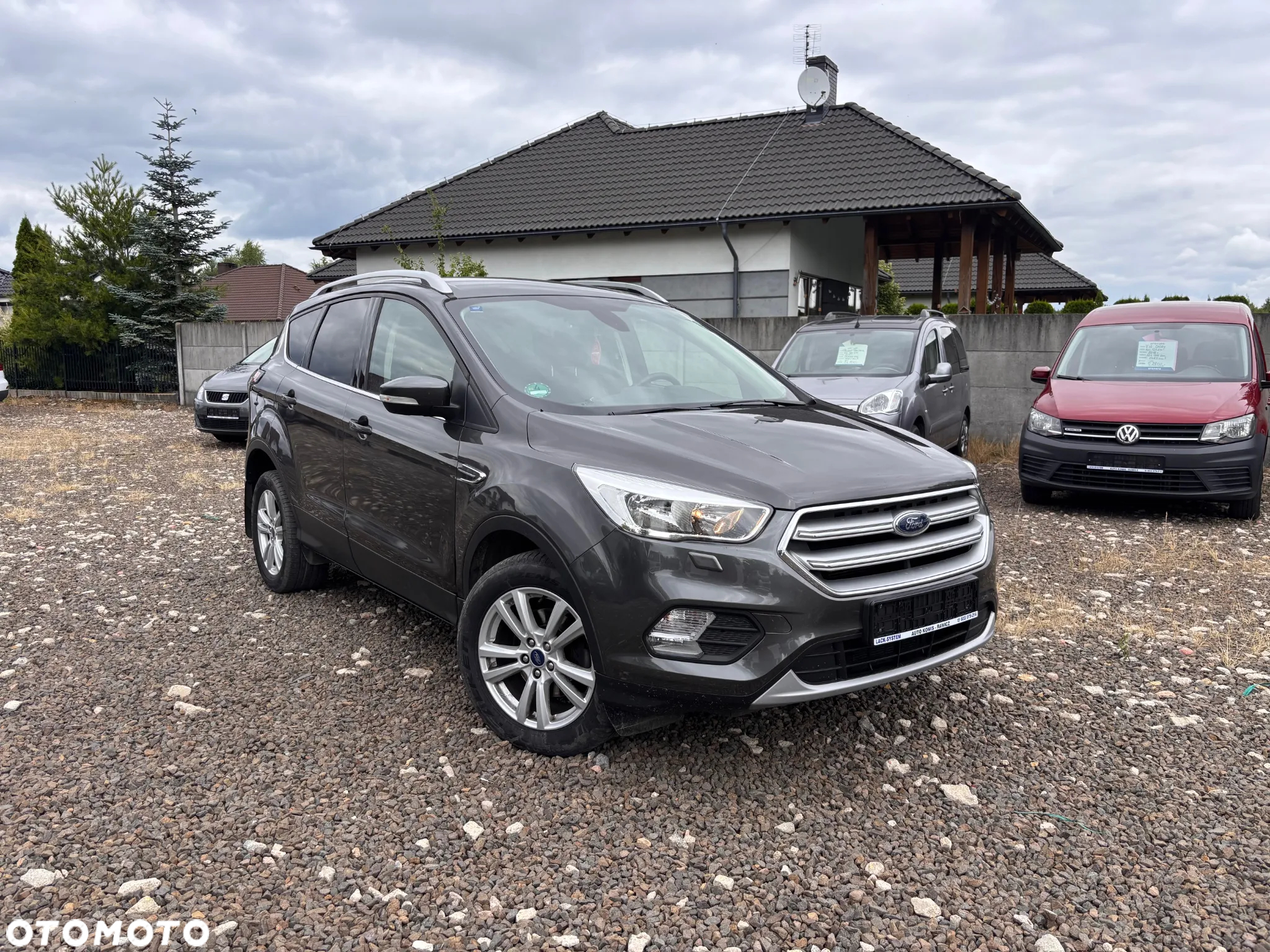 Ford Kuga 1.5 EcoBoost FWD Trend - 13