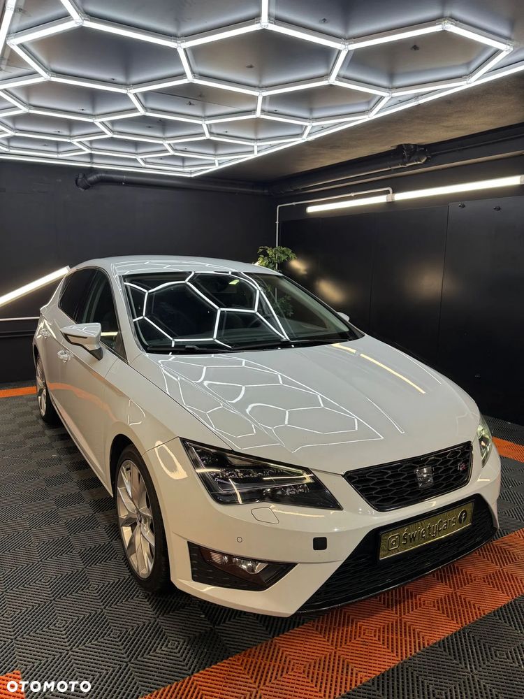 Seat Leon 1.8 TSI Start&Stop FR - 4