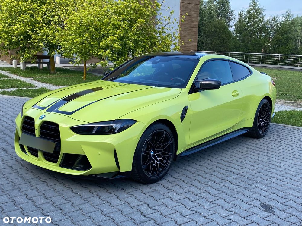 BMW M4 Competition - 9