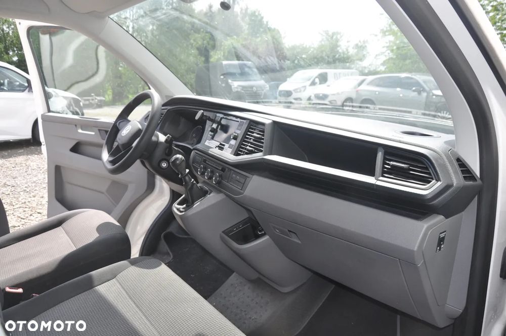 Volkswagen transporter - 11