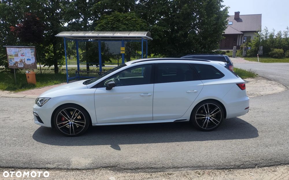 Seat Leon 2.0 TSI Start&Stop Cupra 300 - 6