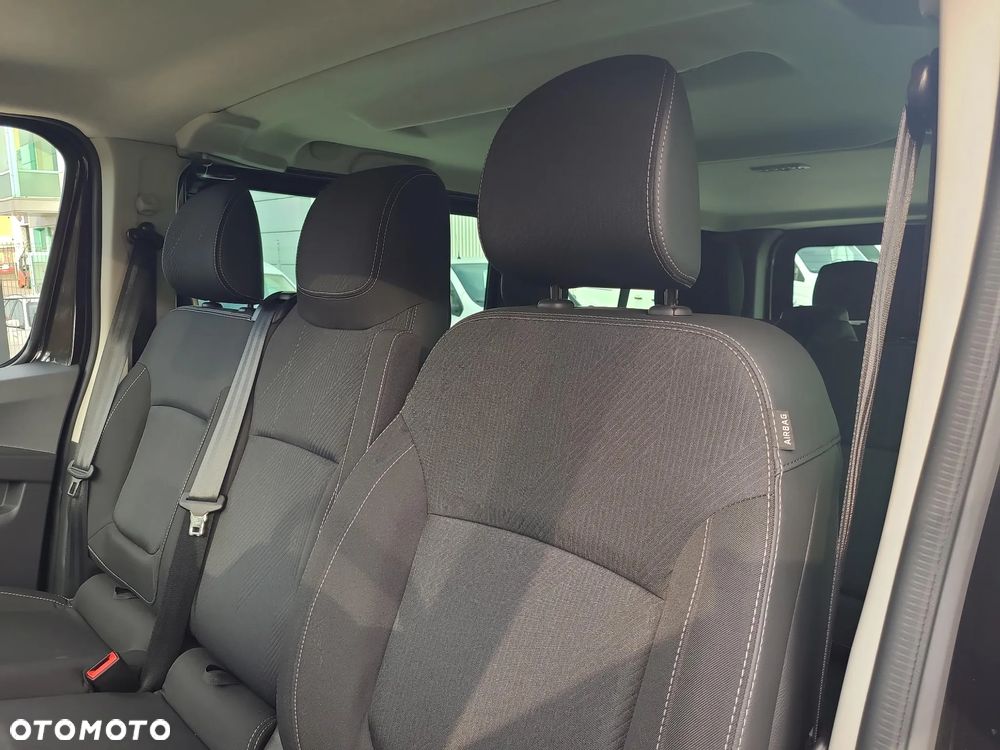 Renault Trafic Kombi 2.0 Blue dCi L2 Equilibre - 11