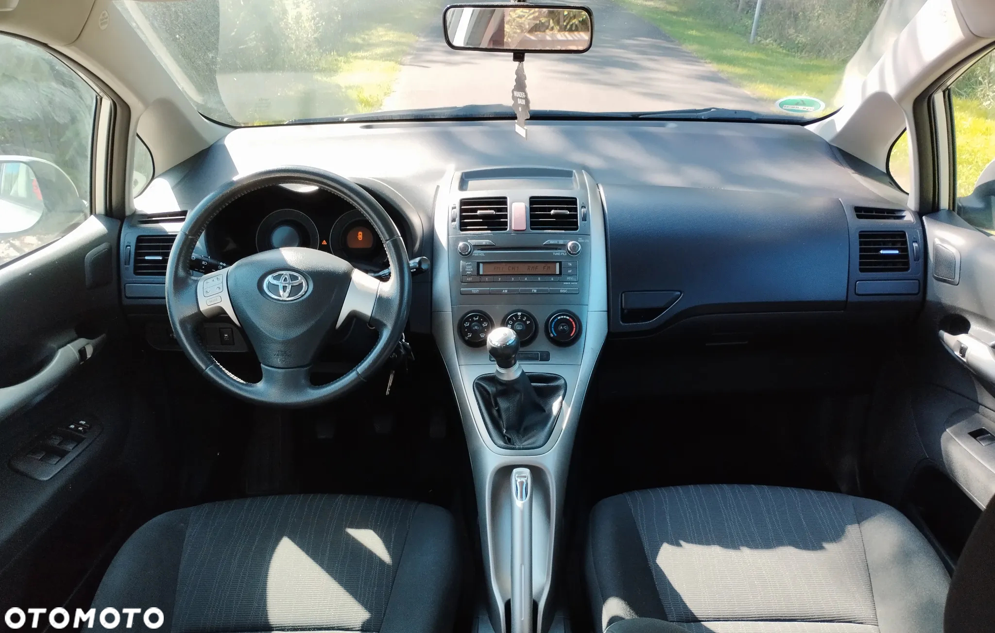 Toyota Auris 1.6 VVT-i Sol - 8
