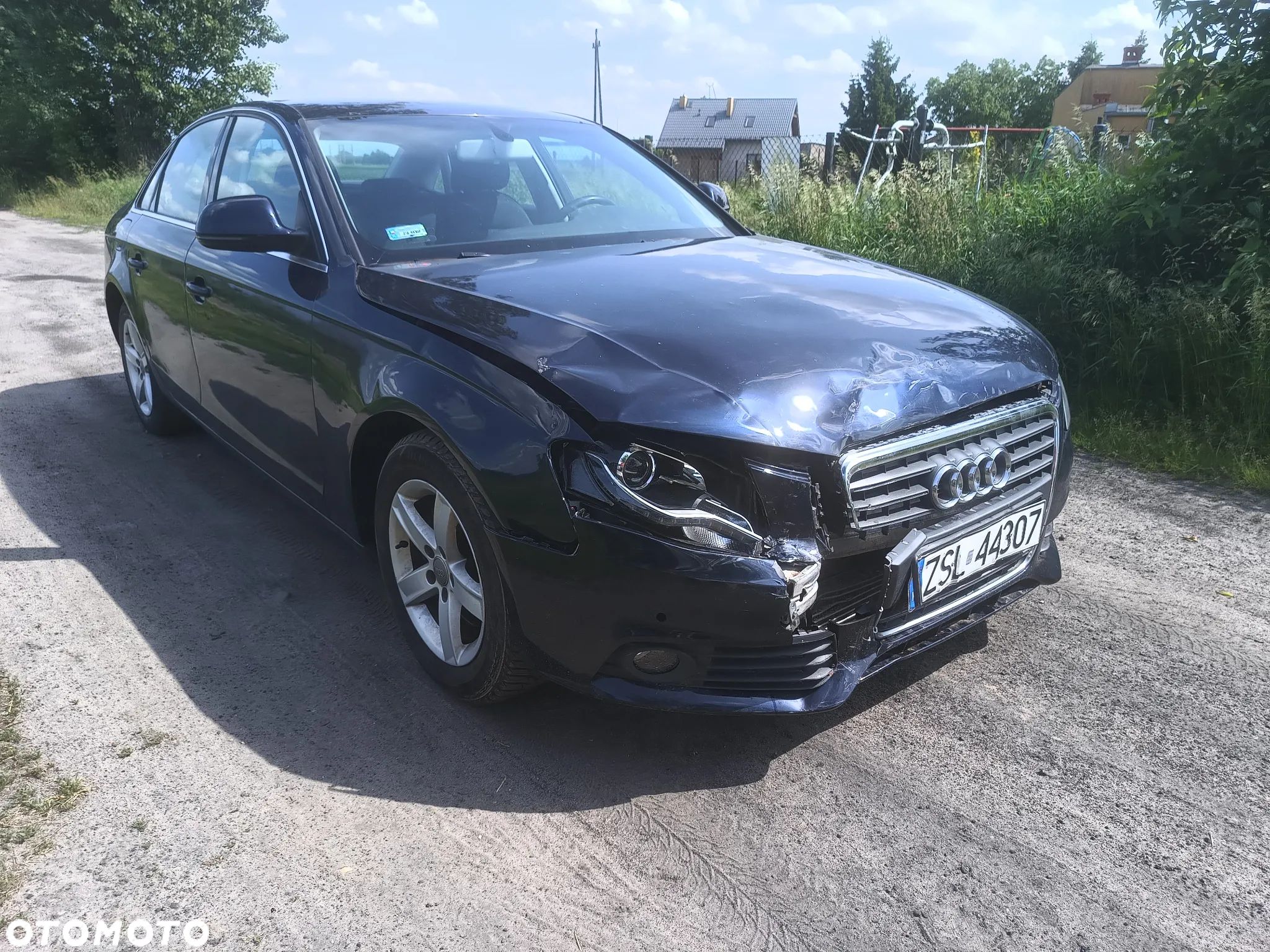 Audi A4 1.8 TFSI Multitronic - 1