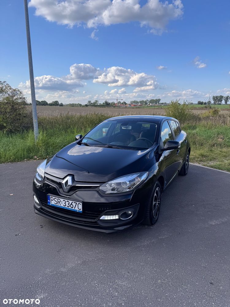 Renault Megane 1.5 dCi Limited - 1