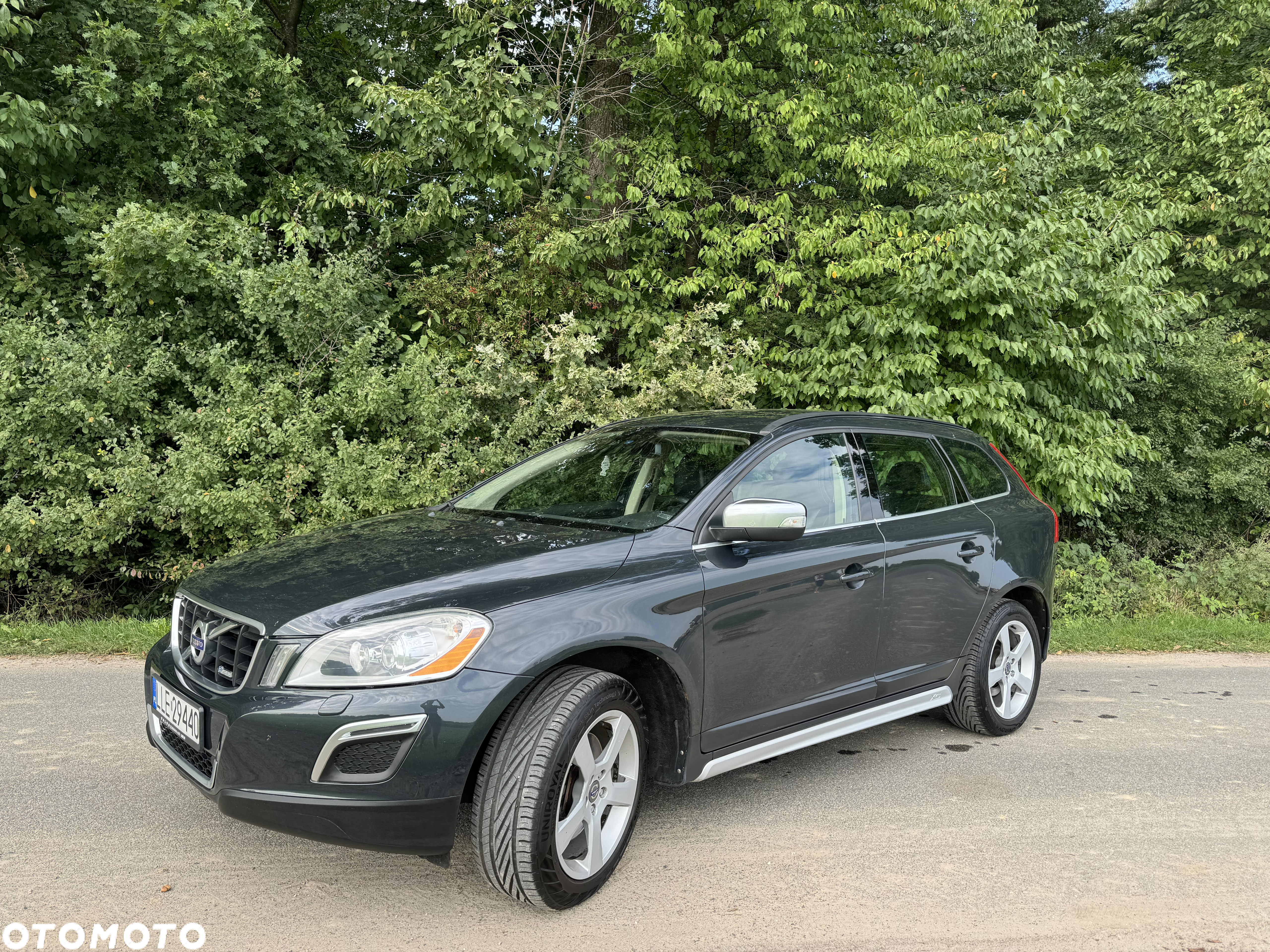 Volvo XC 60 D5 AWD R-Design - 2