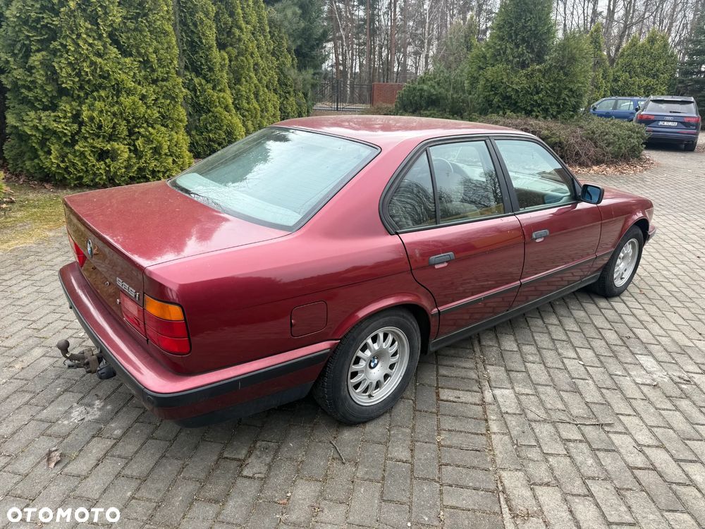 BMW Seria 5 - 9