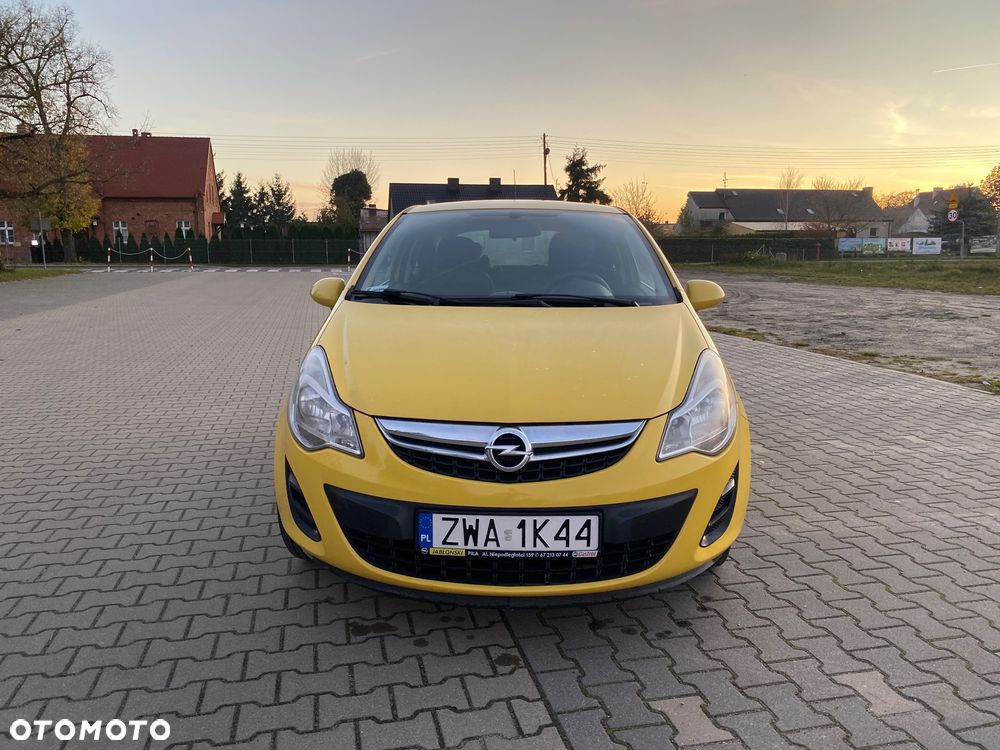 Opel Corsa 1.2 16V Enjoy EasyTronic - 11