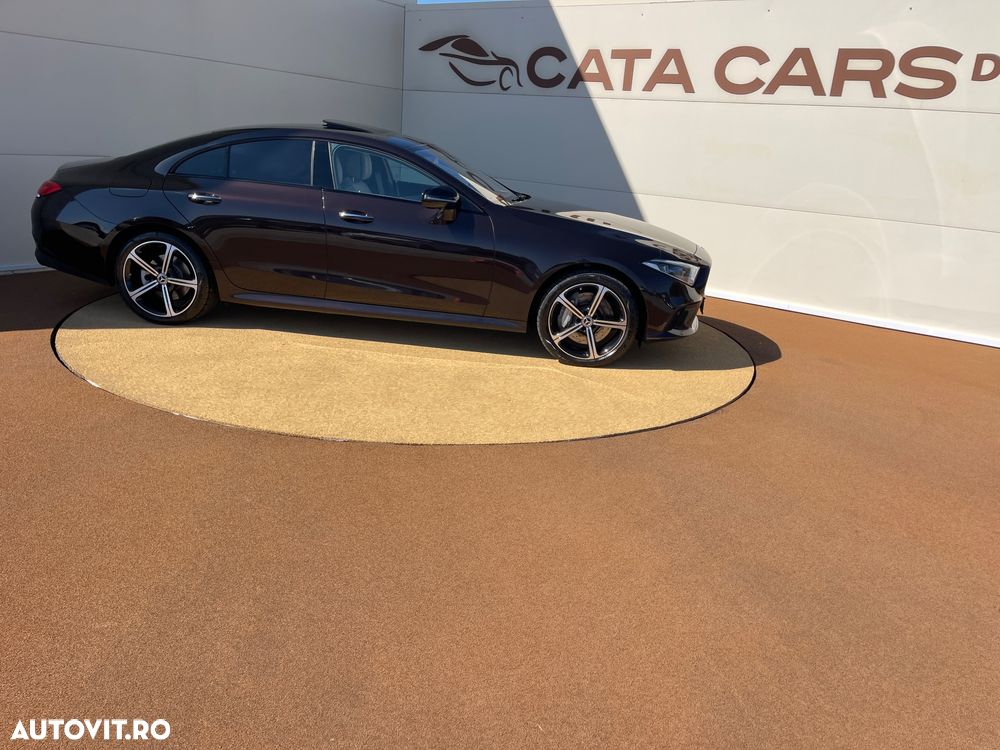 Mercedes-Benz CLS 400 d 4MATIC 9G-TRONIC Avantgarde - 14