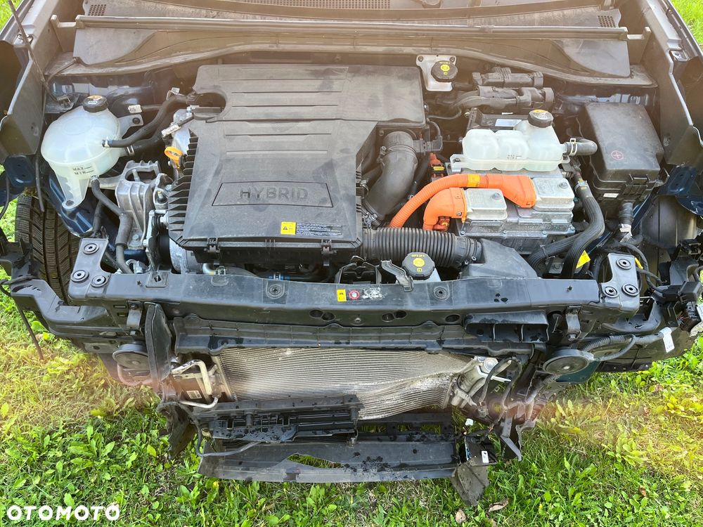 Kia Niro 1.6 GDI Hybrid M - 7