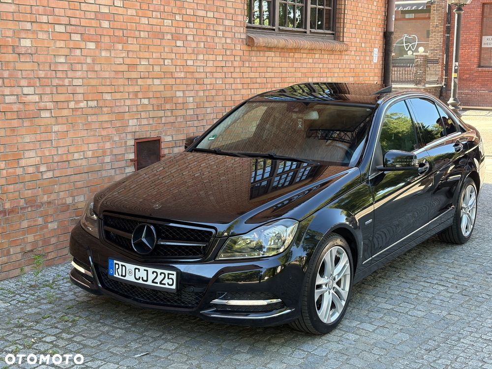 Mercedes-Benz Klasa C - 6