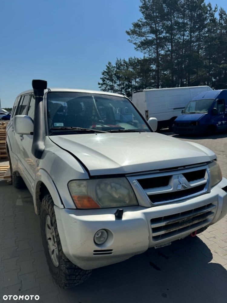 Mitsubishi Pajero III 3.2 D-ID 4M41 160KM EURO 3 | Części Mitsubishi Pajero | Gwarancja - 7